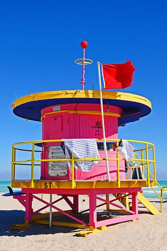 Pink Baywatch