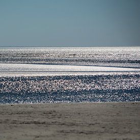 Zeezicht von Nancy Alpaerts