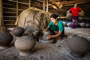 Poterie