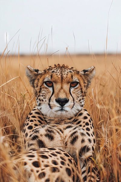 Gepard von Poster Art Shop
