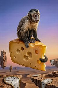 Fromage surréaliste - Odyssée