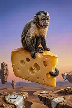 Surreale Käse - Odyssee