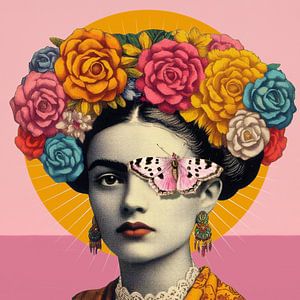 a Mexican Collage