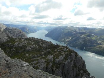 Lysefjord