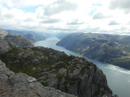 Lysefjord