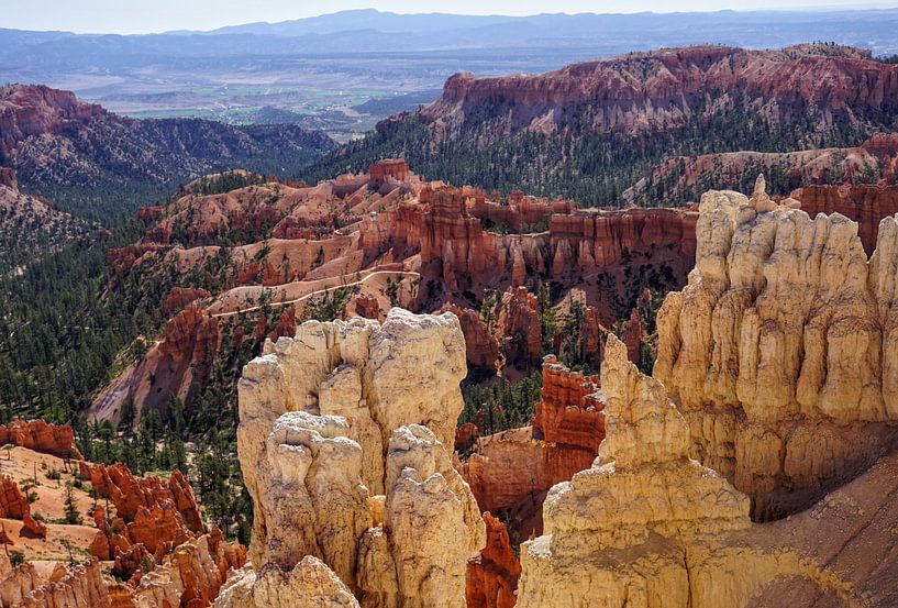 Bryce Canyon Utah by Tineke Visscher