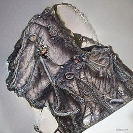 "Lace 4" by Rein Bijlsma Art