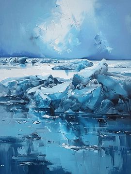 De stille breuk van de Cerulean Giants