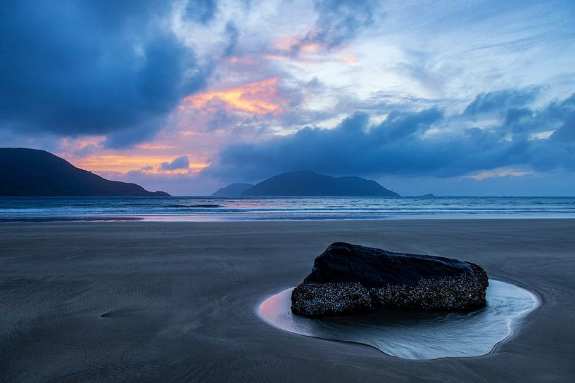 Beach on Con Dao Island by Tilo Grellmann