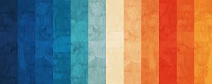 Bunte Striche 1