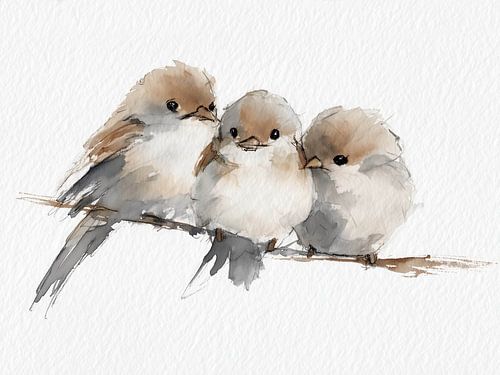 Ensemble sur une seule branche