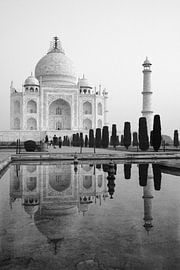 Tadsch Mahal von Mirja van Dijk