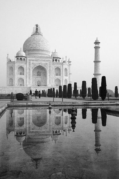 Tadsch Mahal von Mirja van Dijk