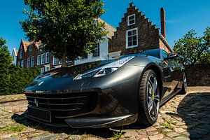 Ferrari Portofino 2019