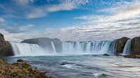 Godafoss in IJsland