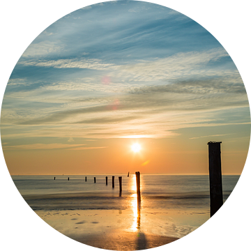 gouden uur van Werner Reins