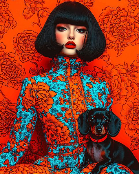 Betty &amp; Me by Jacky