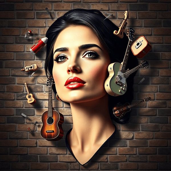 Fusion de briques par New Media Art 4U2C