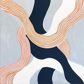 Natural abstract form by Modern Collection