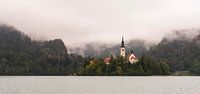 More in Bled Slovenia
