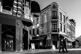 Straatfotografie Utrecht by Menno Bausch