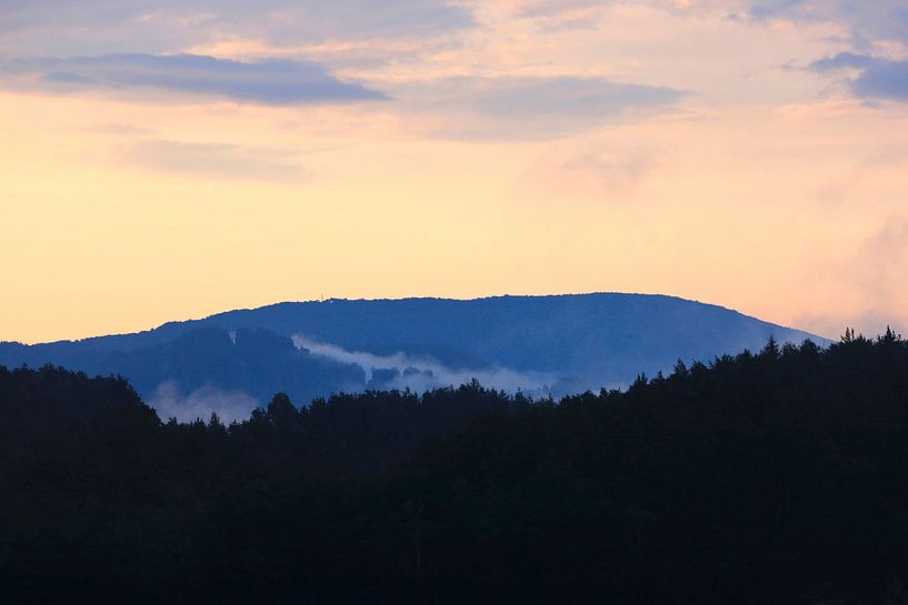 Elbsandsteingebirge von Thomas Jäger