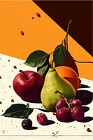 Contraste fruité