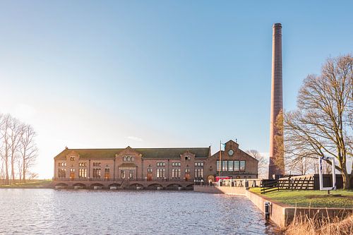 Het Ir. D.F. Woudagemaal