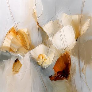 Abstrakte Blumen JG01