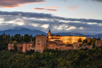 Alhambra sur Robin Oelschlegel