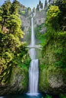 Multnomah falls - Oregon USA