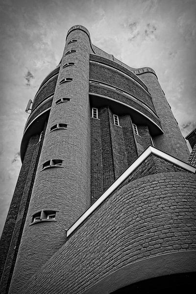 Watertoren Schimmert van Rob Boon