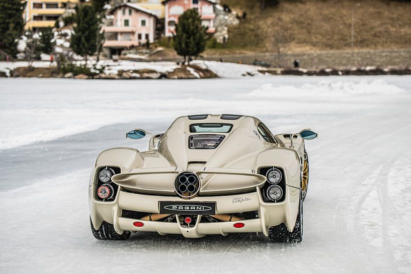 Pagani Utopie von Bas Fransen