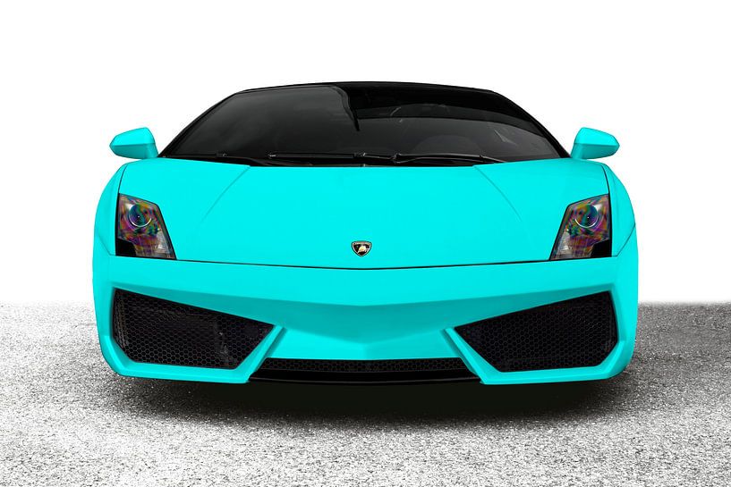 Lamborghini Gallardo von aRi F. Huber