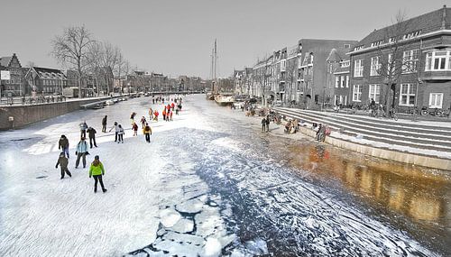 Haarlem Winter