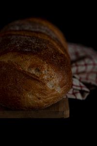 Frisch gebackenes Brot