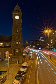 Landungsbrücken by Borg Enders