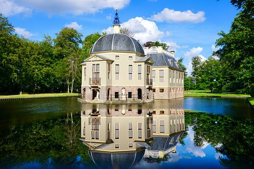 La Maison de Trompenburgh dans le 's-Graveland