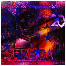 ZEITGENÖSSISCHE KUNST : FICTITIOUS von Photoart-Naegele