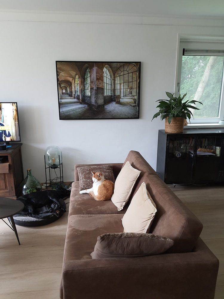 Manicomio di R - Verlassene Anstalt von Esmeralda holman