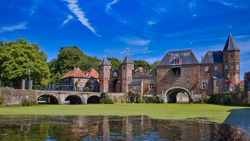 Koppelpoort Amersfoort by Harry Hadders Design