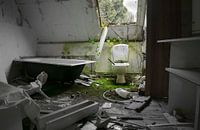 DOEL URBEX URBAN VERLATEN DORP