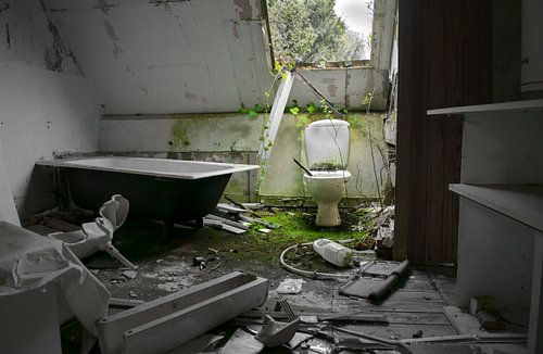 DOEL URBEX URBAN VERLATEN DORP