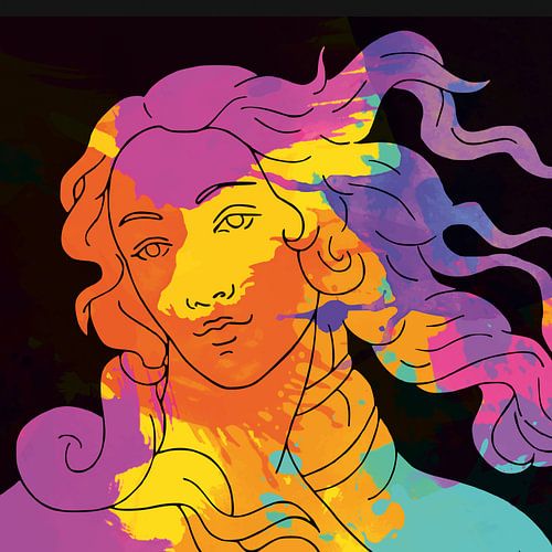 Hommage an Sandro Botticelli