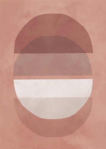 TW Living - Abstract LOCA LOCA rose