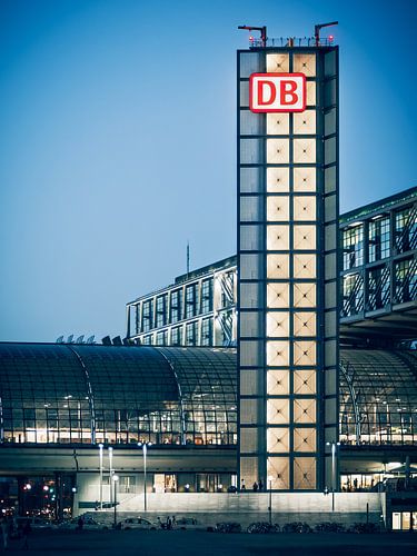 Berlin – Hauptbahnhof