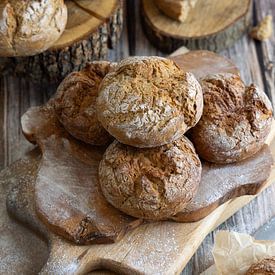 Bakkersgeluk! van Marga Goudsbloem