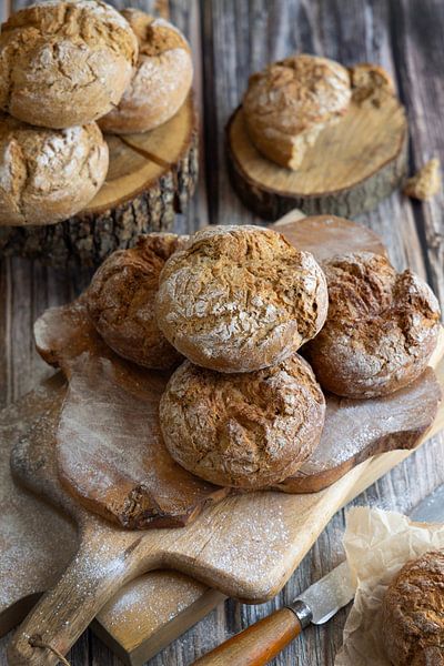 Bäckerglück! von Marga Goudsbloem