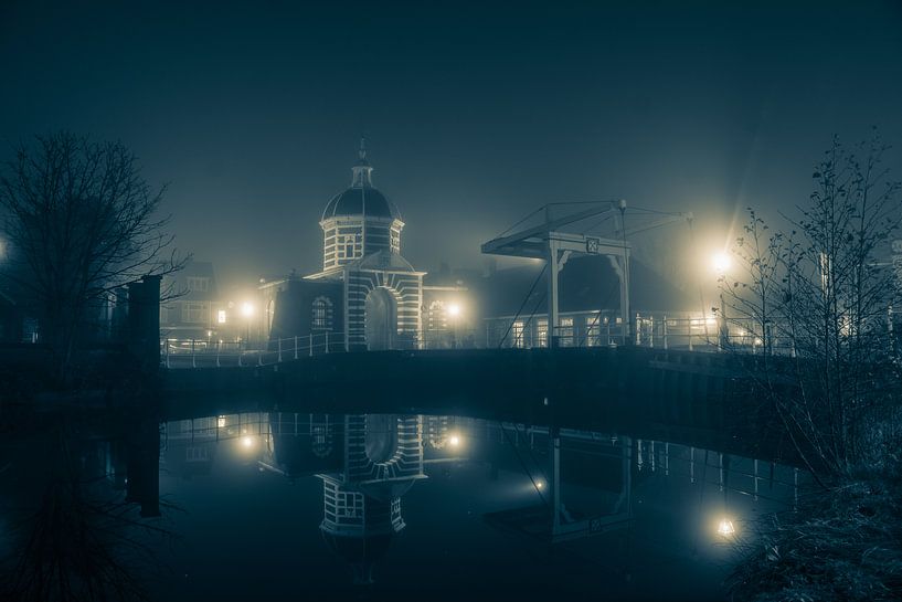 Beautiful Leiden by Dirk van Egmond