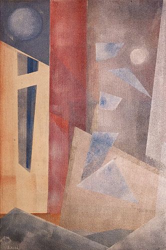 Big keeps small busy by Andreas Freund